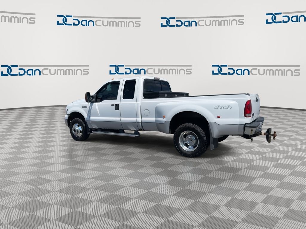2007 Ford F-350SD Lariat