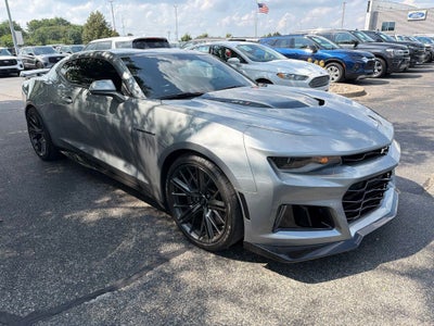 2023 Chevrolet Camaro ZL1
