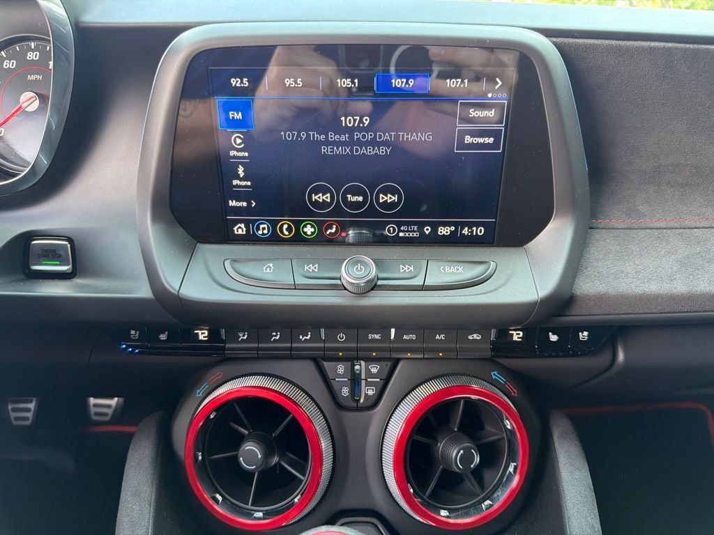 2023 Chevrolet Camaro ZL1