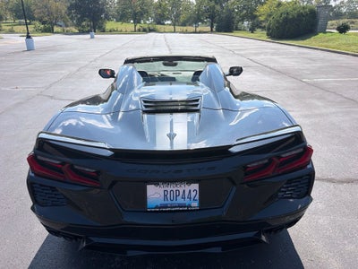 2023 Chevrolet Corvette Stingray