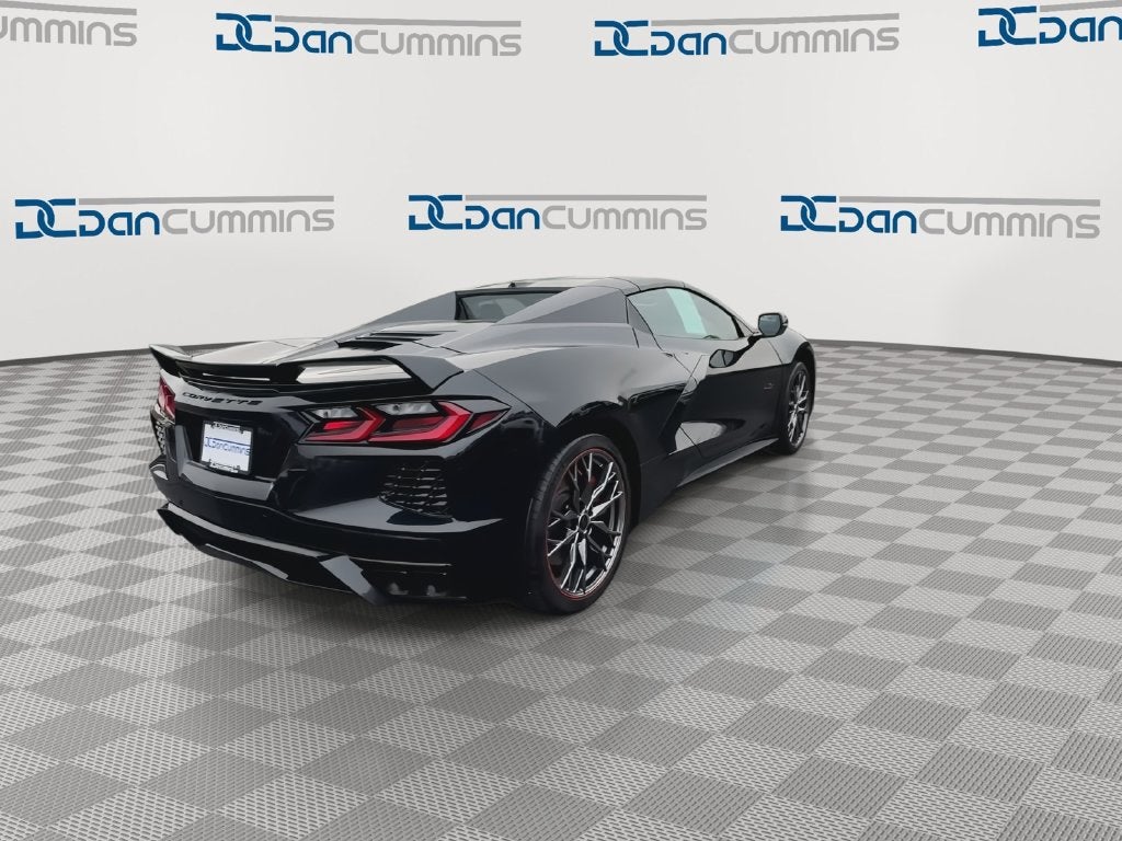 2023 Chevrolet Corvette Stingray