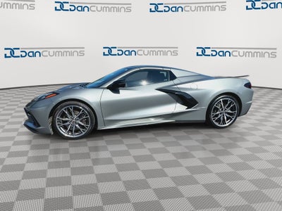 2024 Chevrolet Corvette Stingray