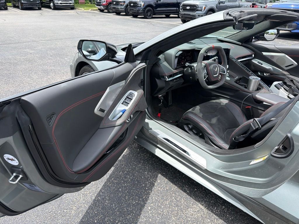 2024 Chevrolet Corvette Stingray