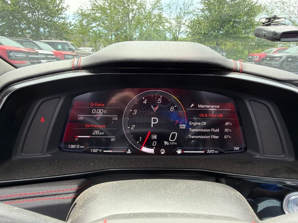 2024 Chevrolet Corvette Stingray