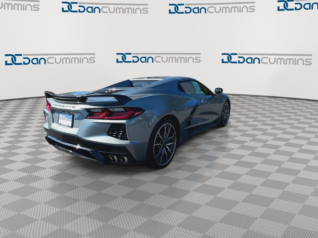 2024 Chevrolet Corvette Stingray
