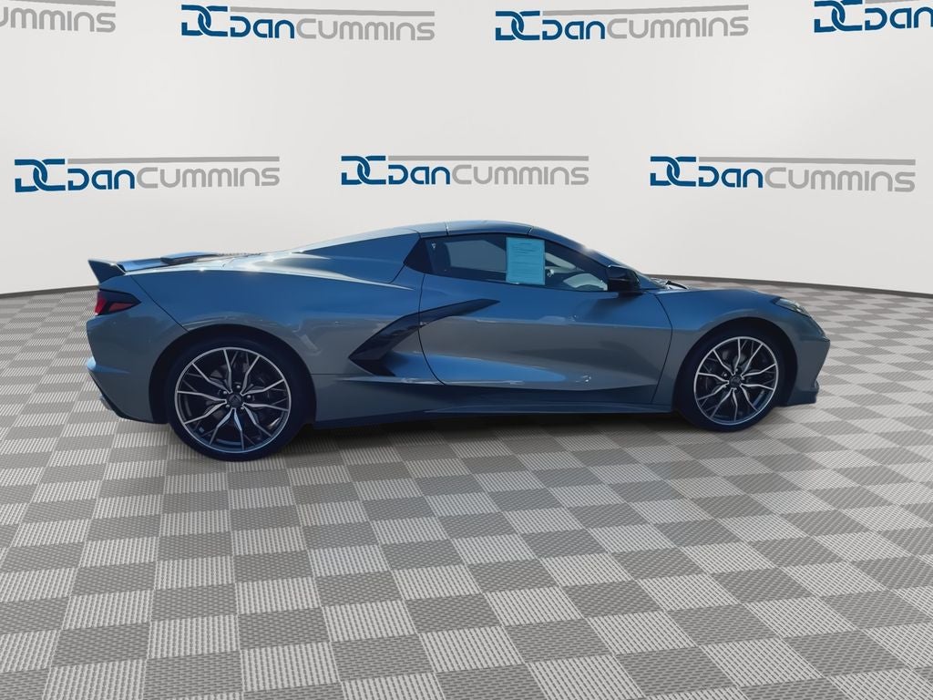 2024 Chevrolet Corvette Stingray