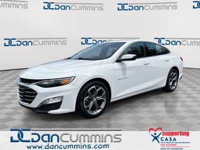 2024 Chevrolet Malibu LT