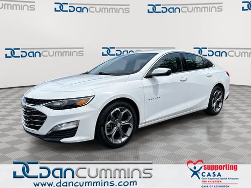 2024 Chevrolet Malibu LT