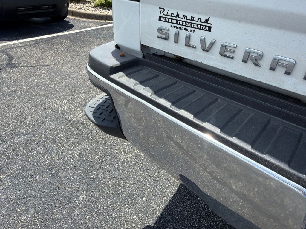 2015 Chevrolet Silverado 2500HD LT