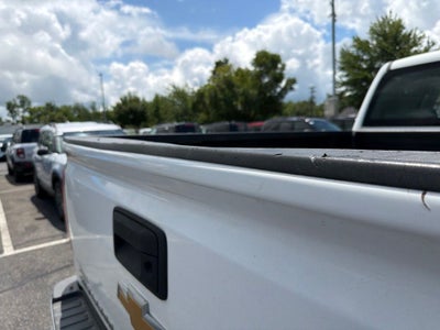2015 Chevrolet Silverado 2500HD LT