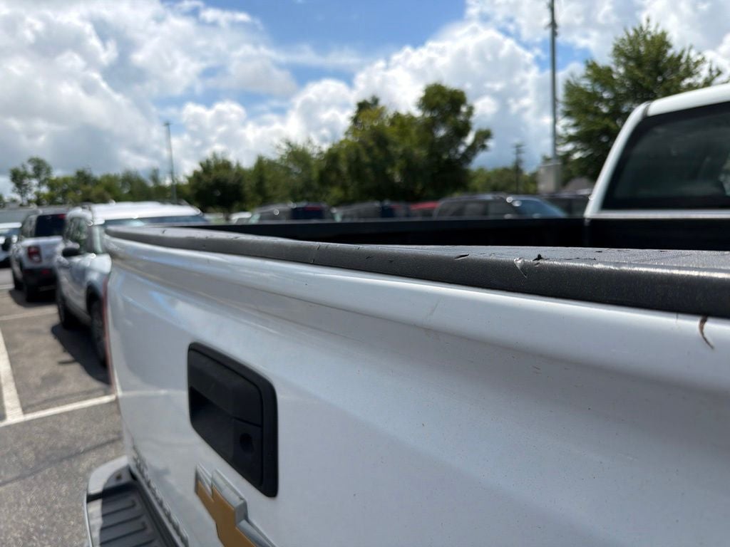 2015 Chevrolet Silverado 2500HD LT
