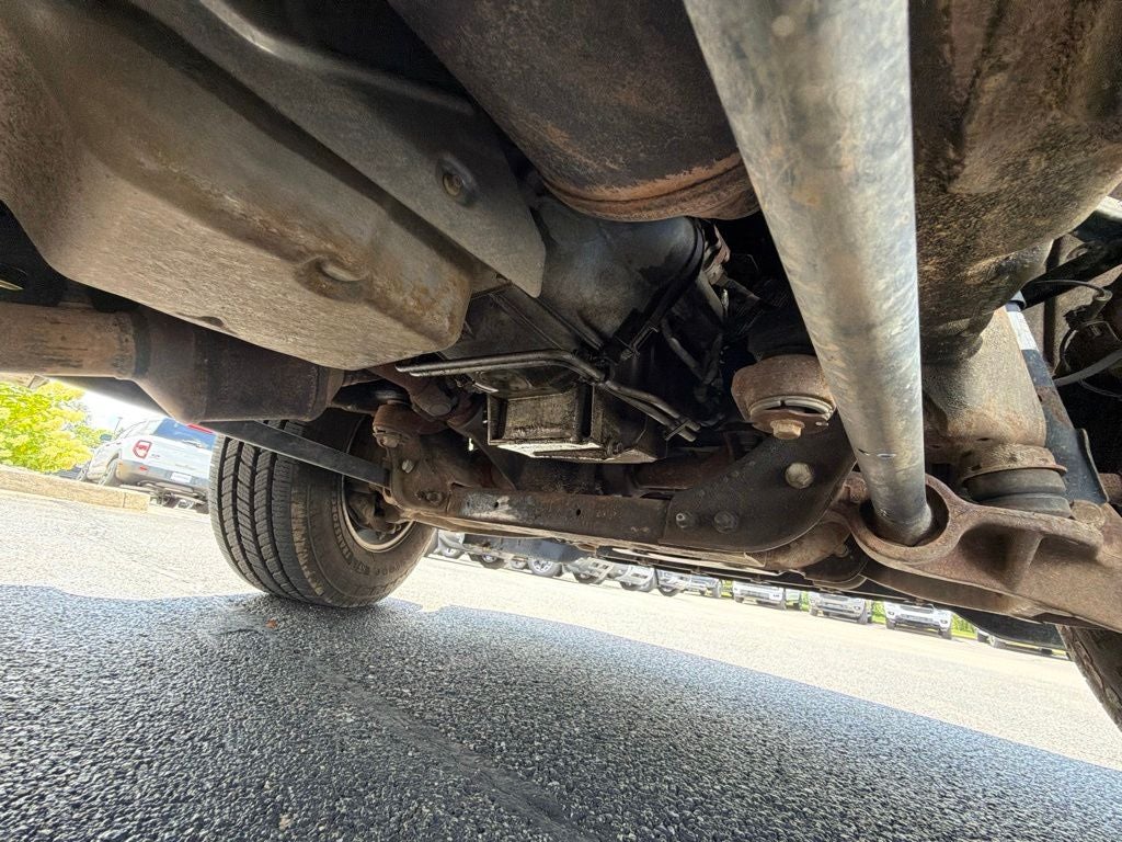 2015 Chevrolet Silverado 2500HD LT