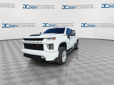2021 Chevrolet Silverado 2500HD LTZ