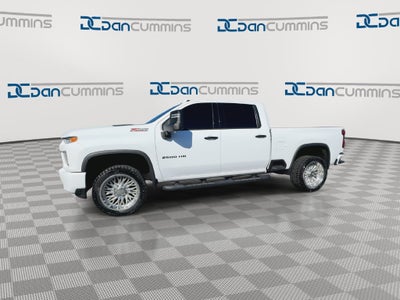 2021 Chevrolet Silverado 2500HD LTZ