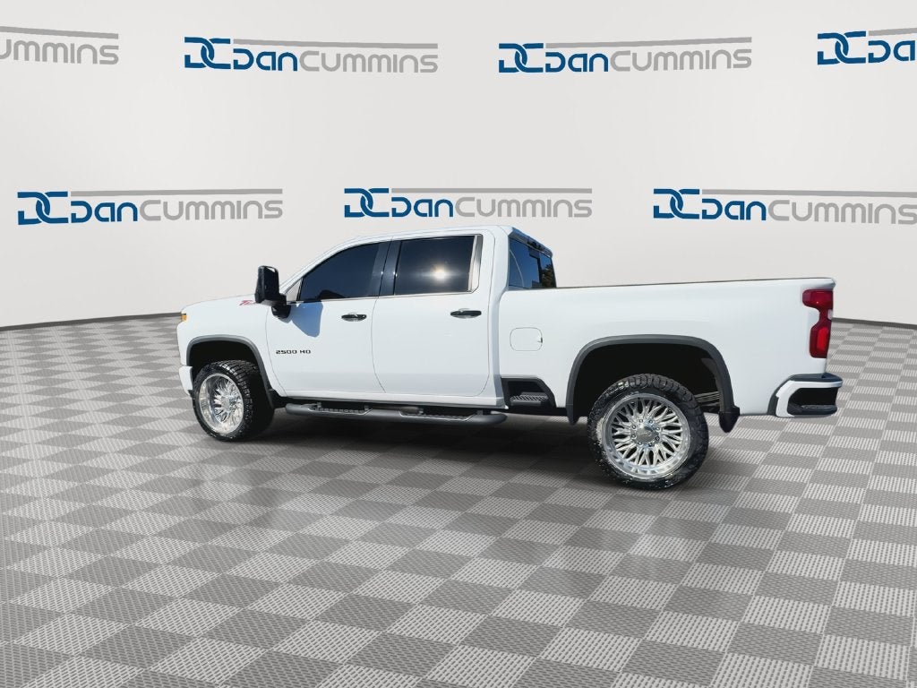 2021 Chevrolet Silverado 2500HD LTZ