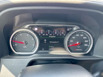 2022 Chevrolet Silverado 3500HD High Country