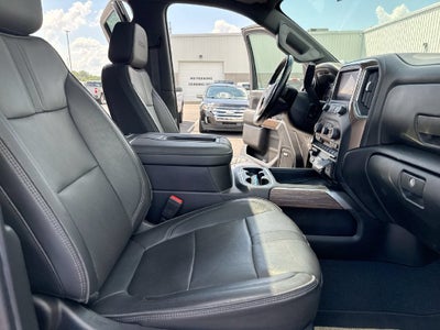 2022 Chevrolet Silverado 3500HD High Country