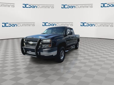 2005 Chevrolet Silverado 2500HD LS