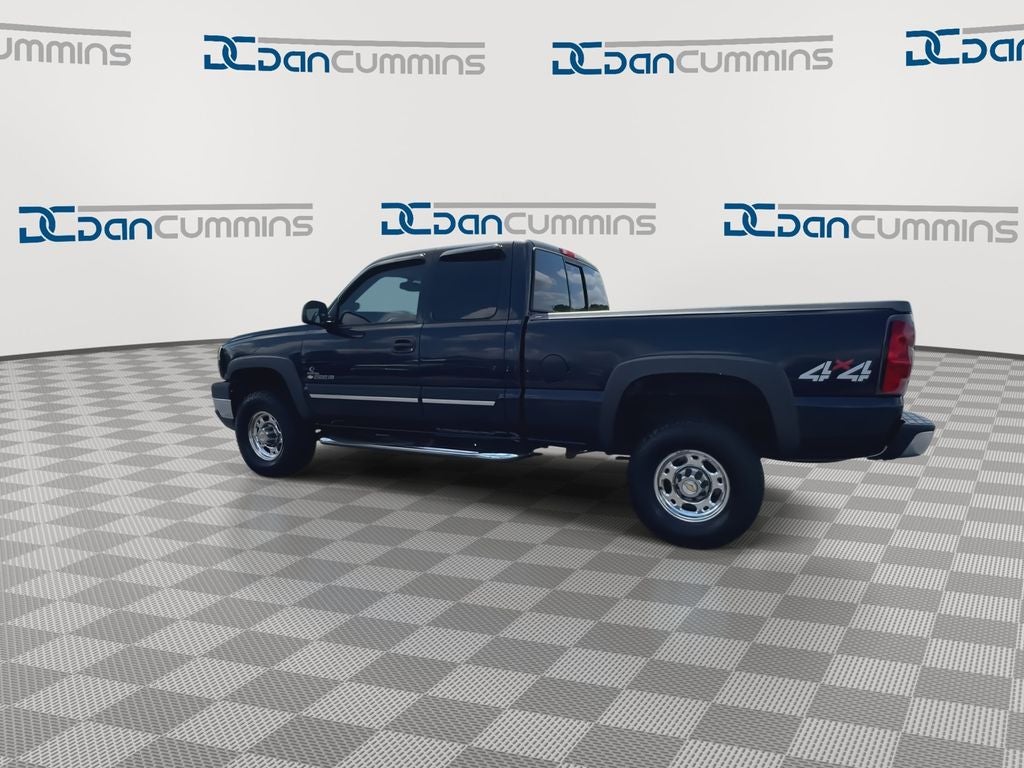 2005 Chevrolet Silverado 2500HD LS