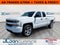2017 Chevrolet Silverado 1500 Custom