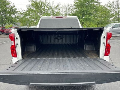 2021 Chevrolet Silverado 1500 WT