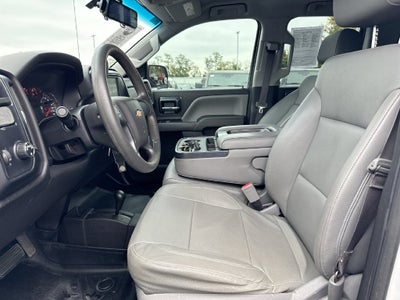 2017 Chevrolet Silverado 1500 WT