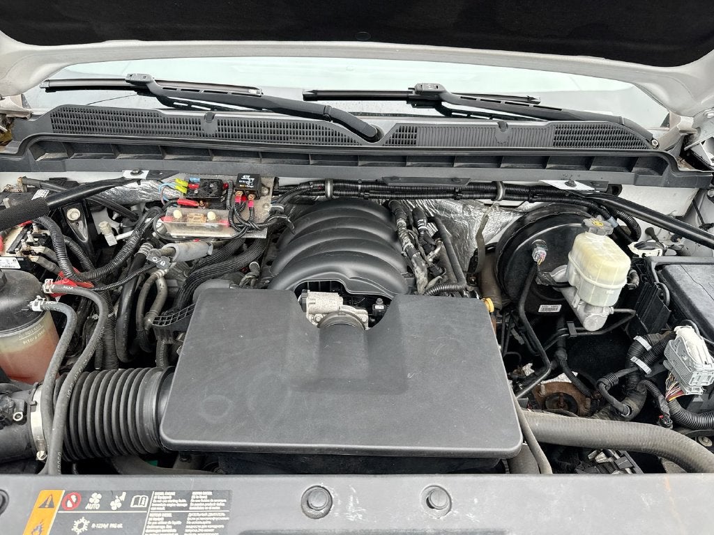 2017 Chevrolet Silverado 1500 WT