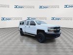 2017 Chevrolet Silverado 1500 WT