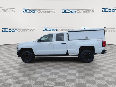 2017 Chevrolet Silverado 1500 WT