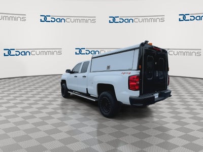 2017 Chevrolet Silverado 1500 WT
