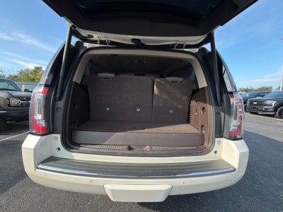 2015 GMC Yukon Denali