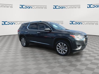 2020 Chevrolet Traverse Premier
