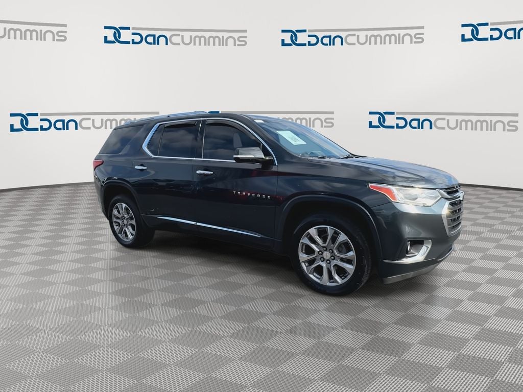 2020 Chevrolet Traverse Premier