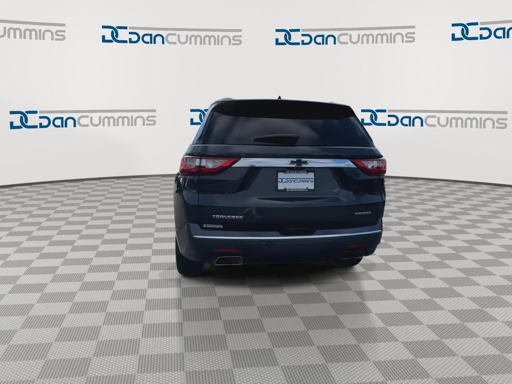 2020 Chevrolet Traverse Premier