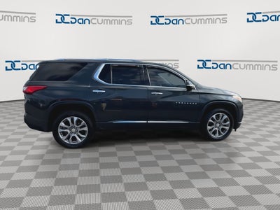 2020 Chevrolet Traverse Premier