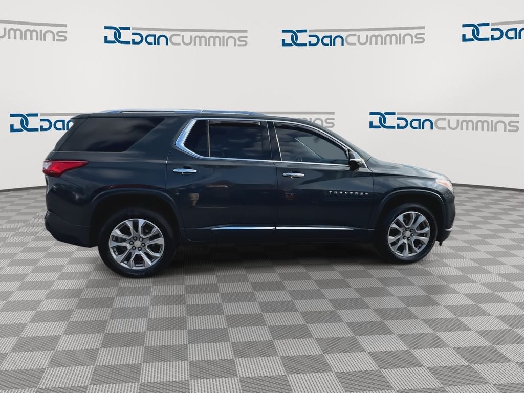 2020 Chevrolet Traverse Premier