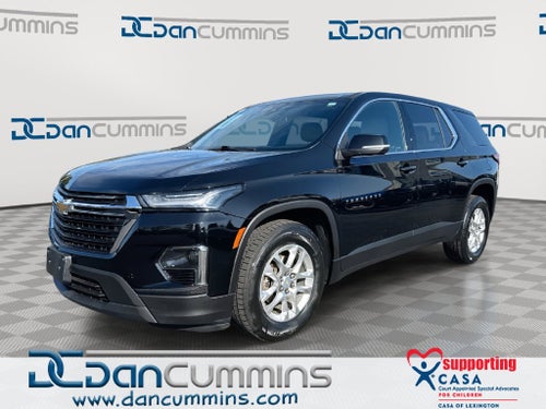 2023 Chevrolet Traverse LS