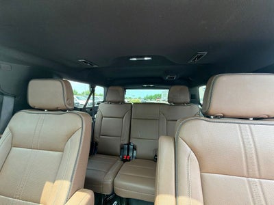 2025 Chevrolet Suburban High Country