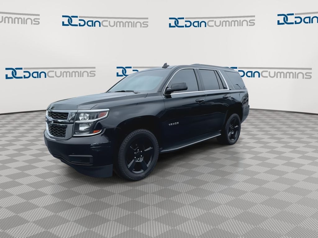 2018 Chevrolet Tahoe LT