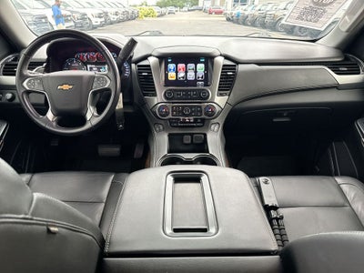 2020 Chevrolet Suburban LT
