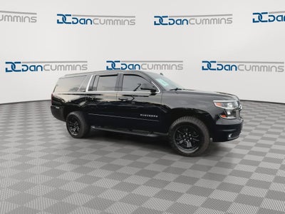 2020 Chevrolet Suburban LT