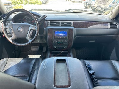2012 GMC Sierra 2500HD Denali
