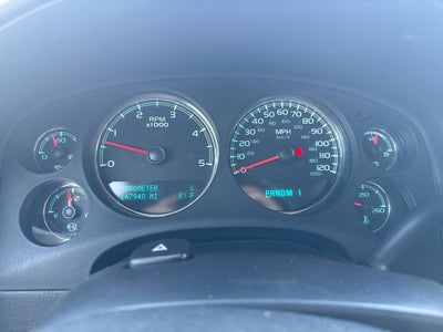 2012 GMC Sierra 2500HD Denali