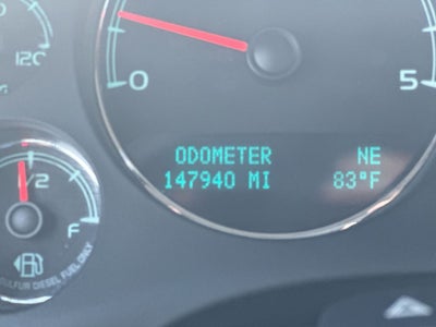 2012 GMC Sierra 2500HD Denali