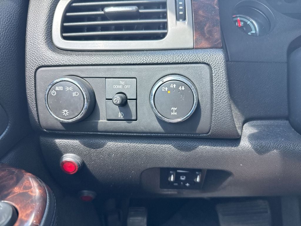 2012 GMC Sierra 2500HD Denali
