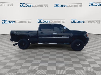 2012 GMC Sierra 2500HD Denali