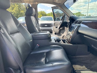 2012 GMC Sierra 2500HD Denali