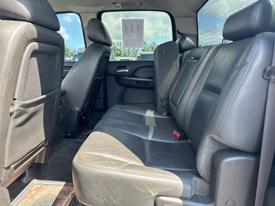 2012 GMC Sierra 2500HD Denali