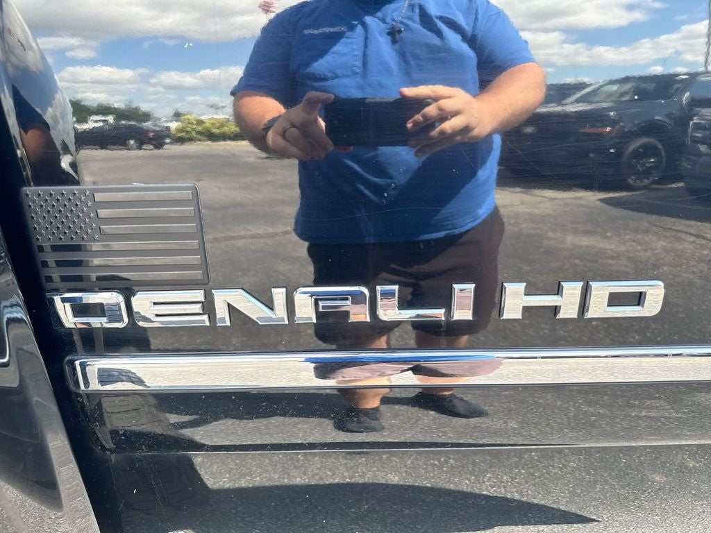 2012 GMC Sierra 2500HD Denali