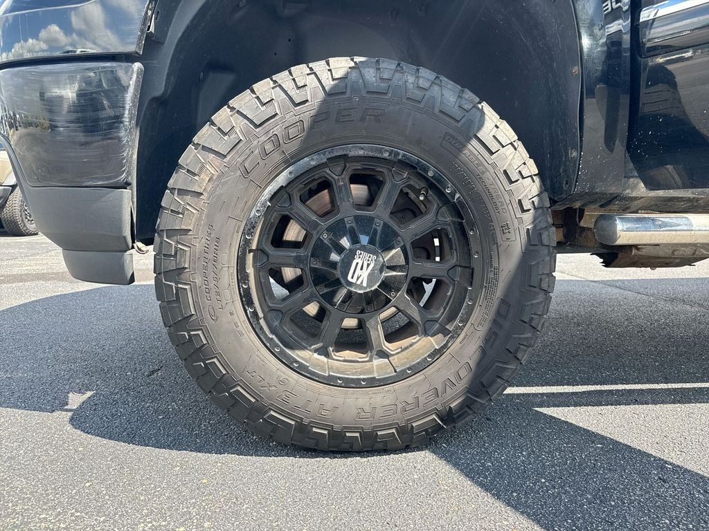 2012 GMC Sierra 2500HD Denali